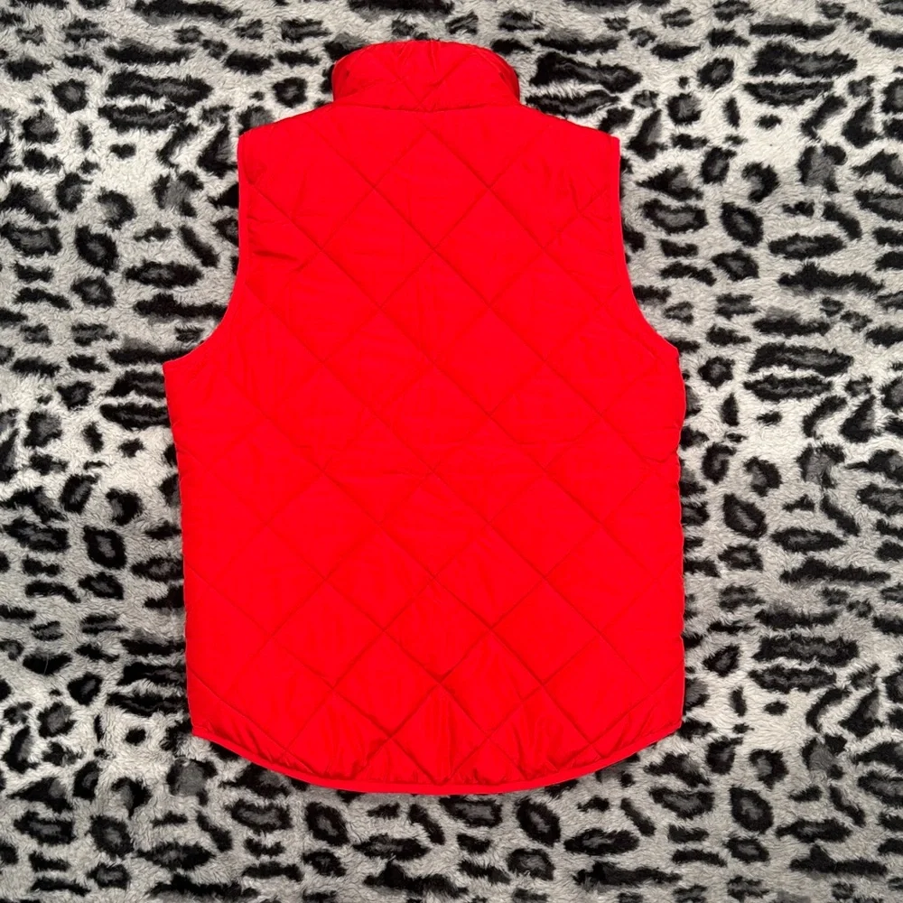 Workshop Republic Clothing Vibrant Red Outerwear